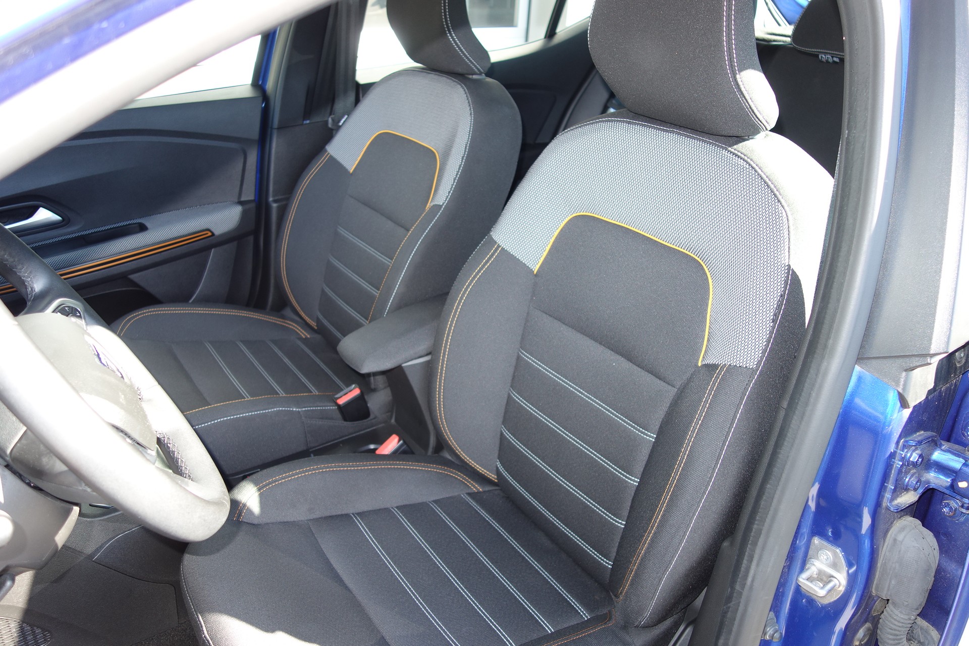 DACIA Sandero Stepway TCe 90 Expression CVT-image-12