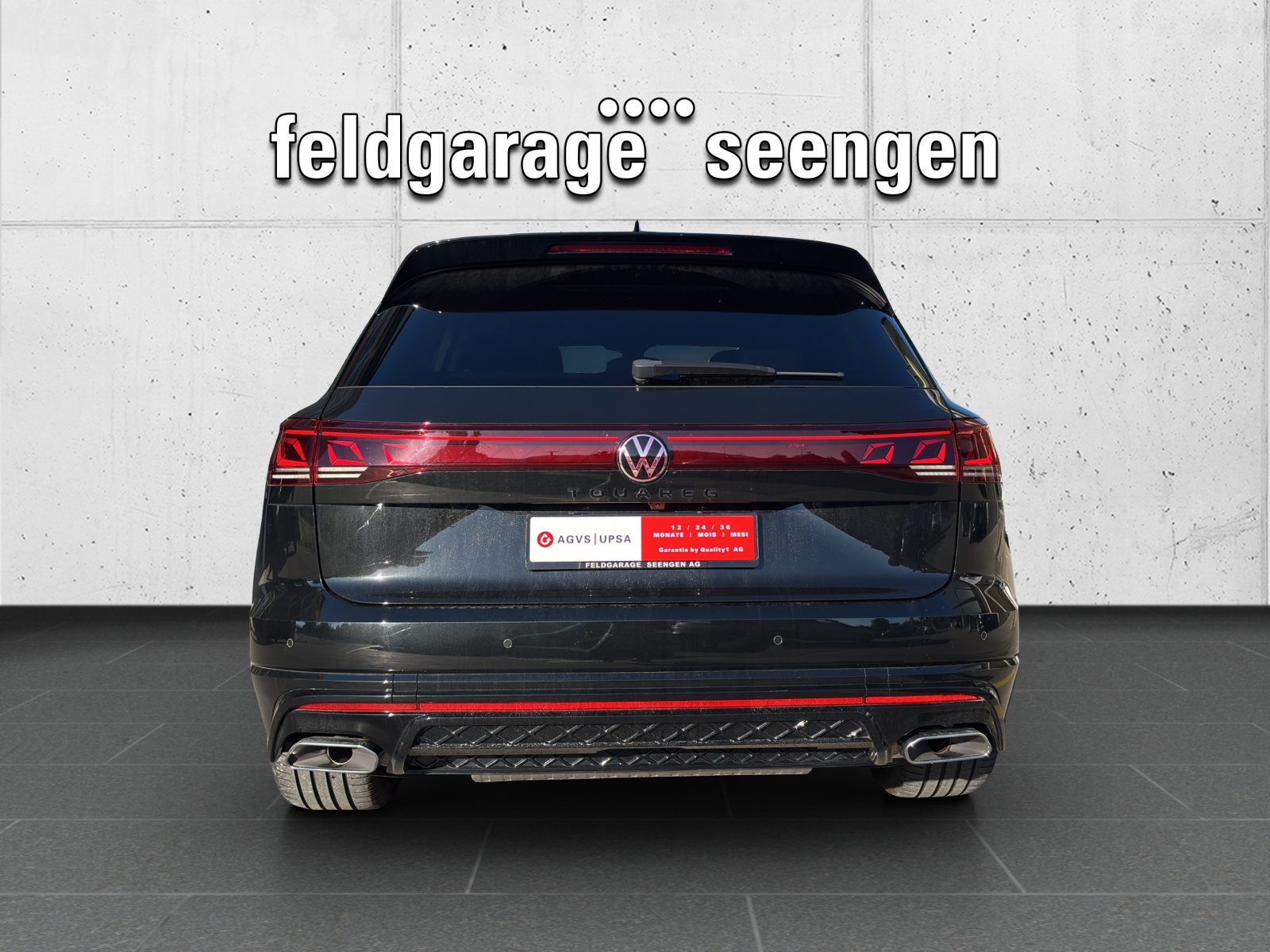 VW New Touareg 3.0 TDI R-Line Tiptronic mit AHK, Luftfahrwek, Allradlenkung & Winterräder-image-5
