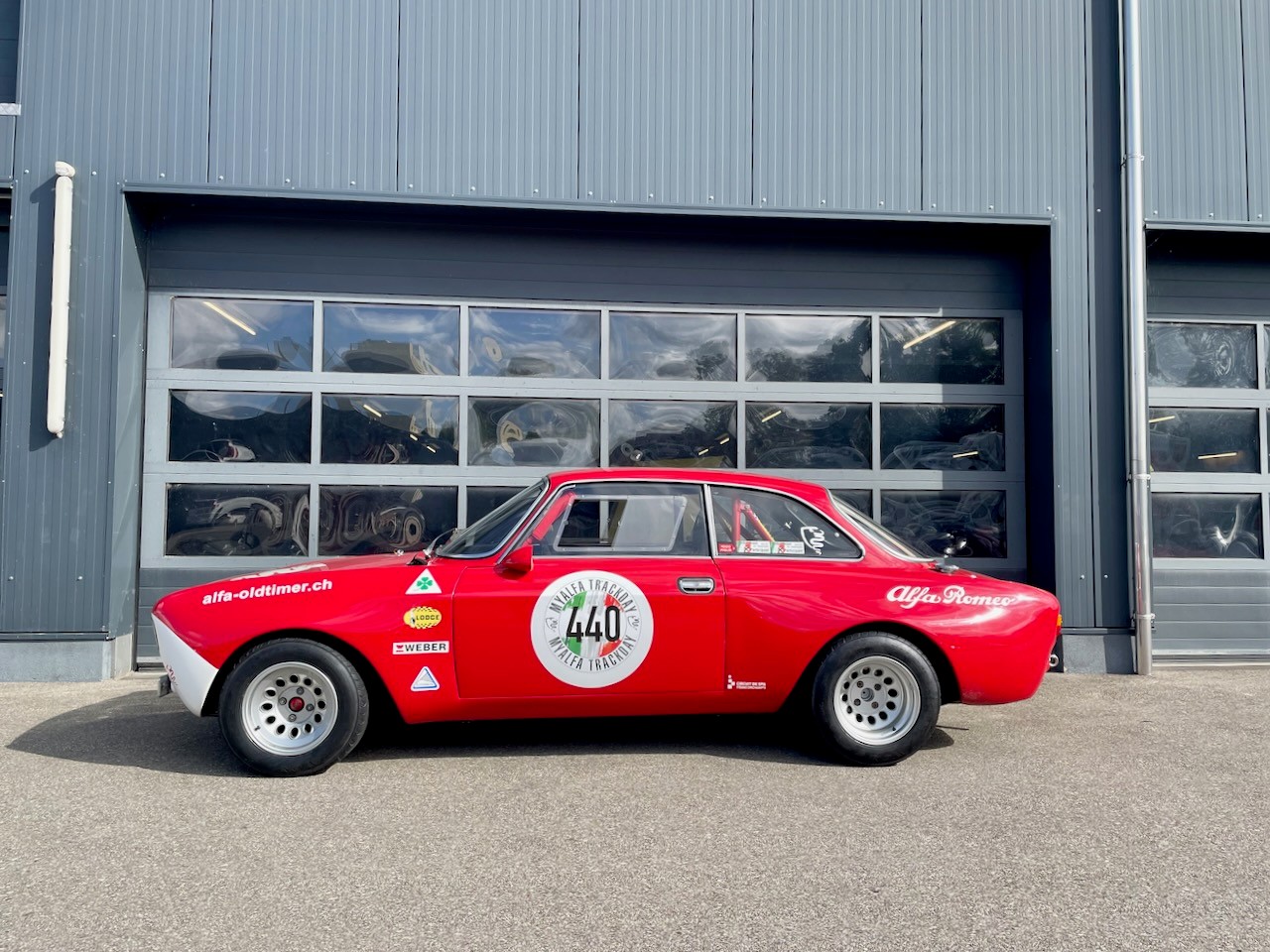 ALFA ROMEO GT 1600 Veloce-image-1
