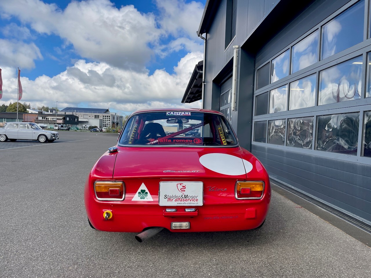 ALFA ROMEO GT 1600 Veloce-image-4