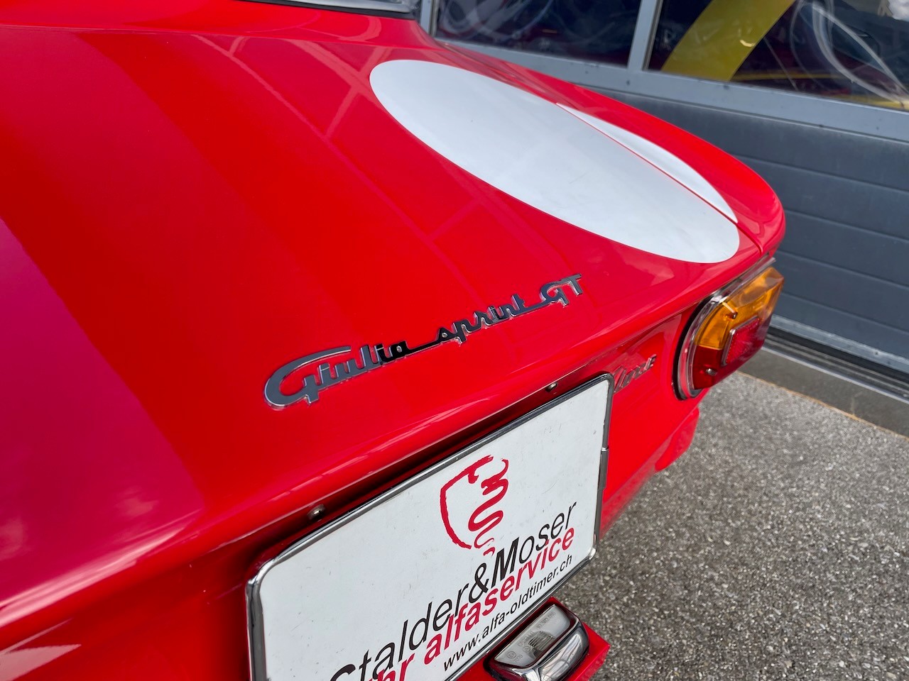 ALFA ROMEO GT 1600 Veloce-image-5