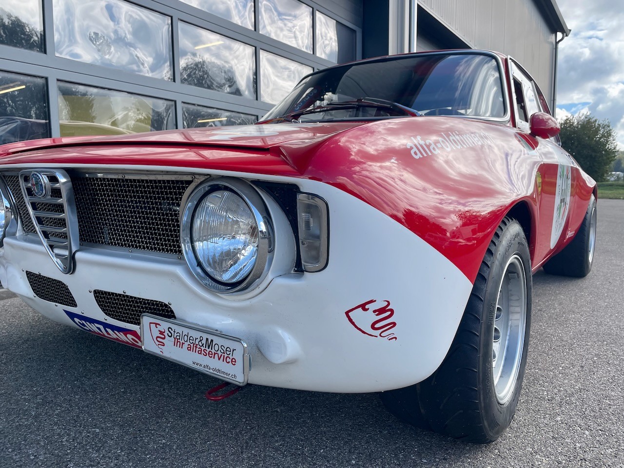 ALFA ROMEO GT 1600 Veloce-image-6