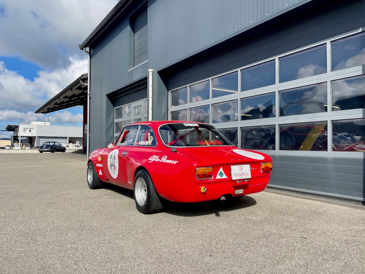 ALFA ROMEO GT 1600 Veloce-image-2