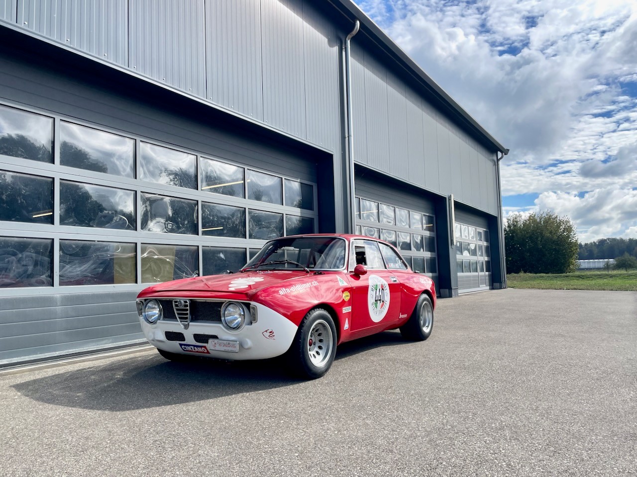 ALFA ROMEO GT 1600 Veloce-image-0