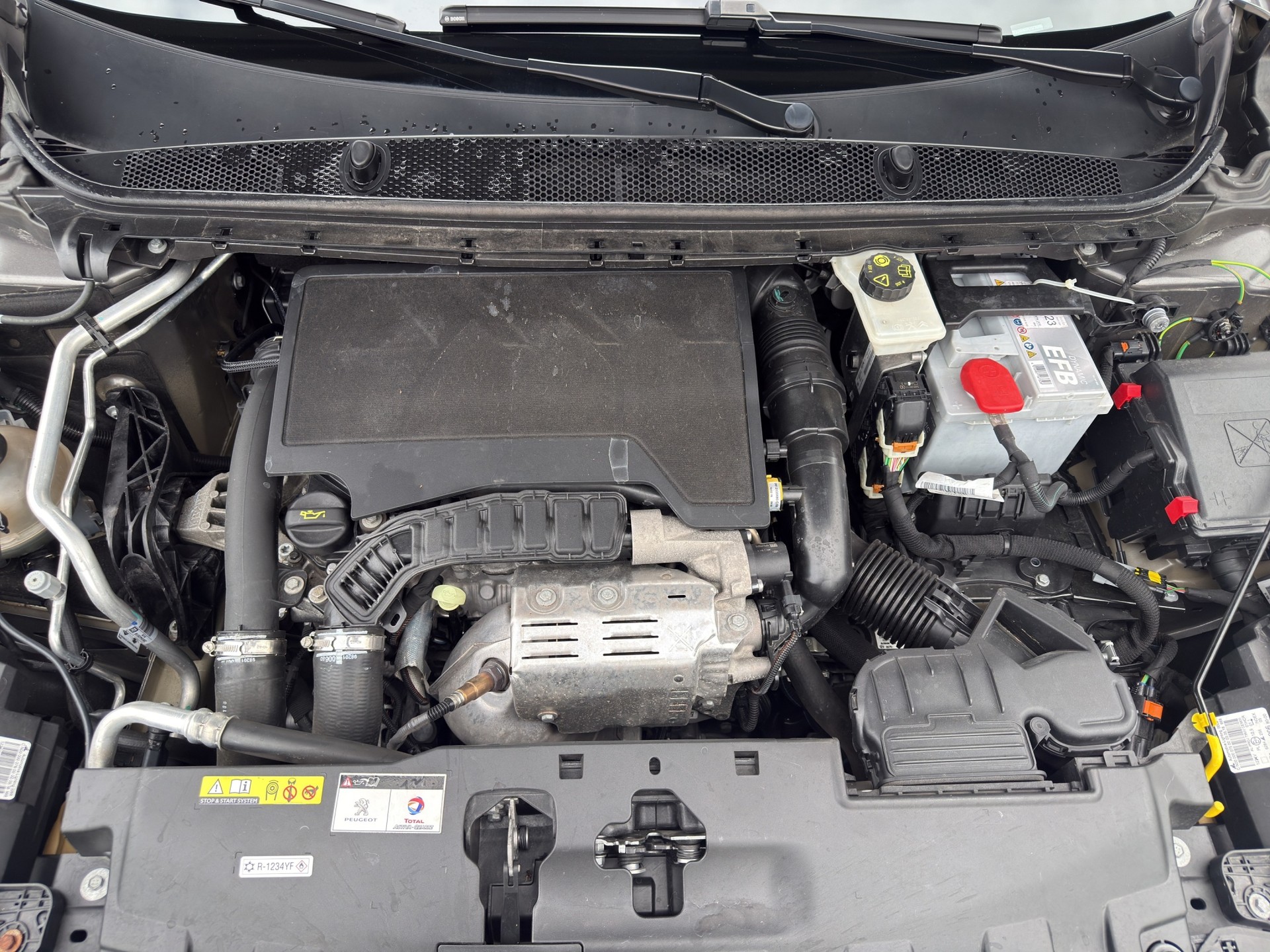 PEUGEOT 308 SW 1.2 Pure Tech Allure EAT8-image-30
