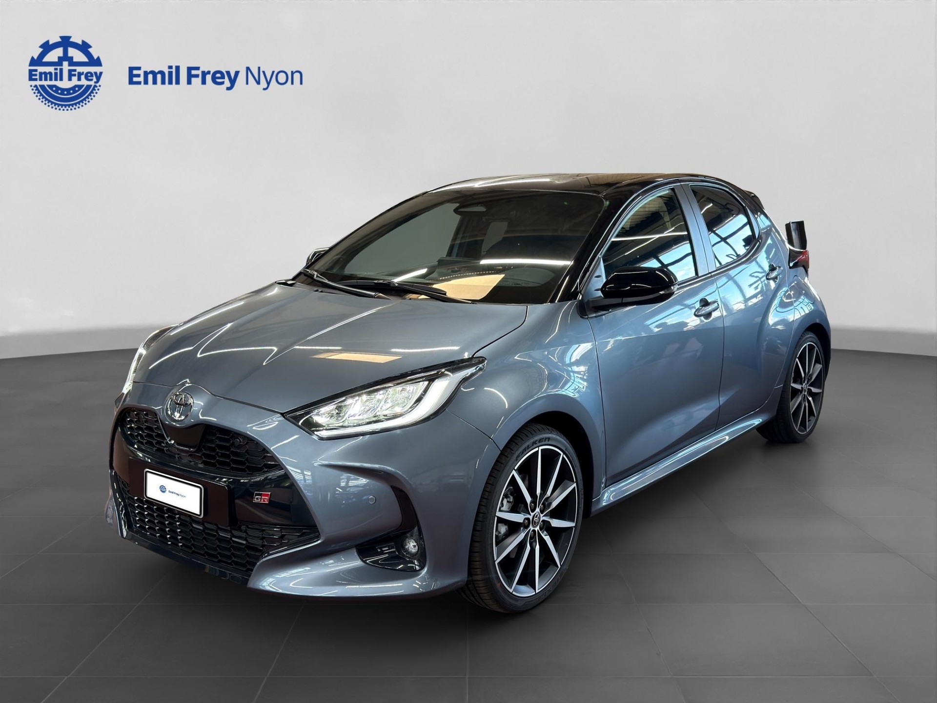 TOYOTA Yaris 1.5 VVT-i HSD GR Sport-image-0