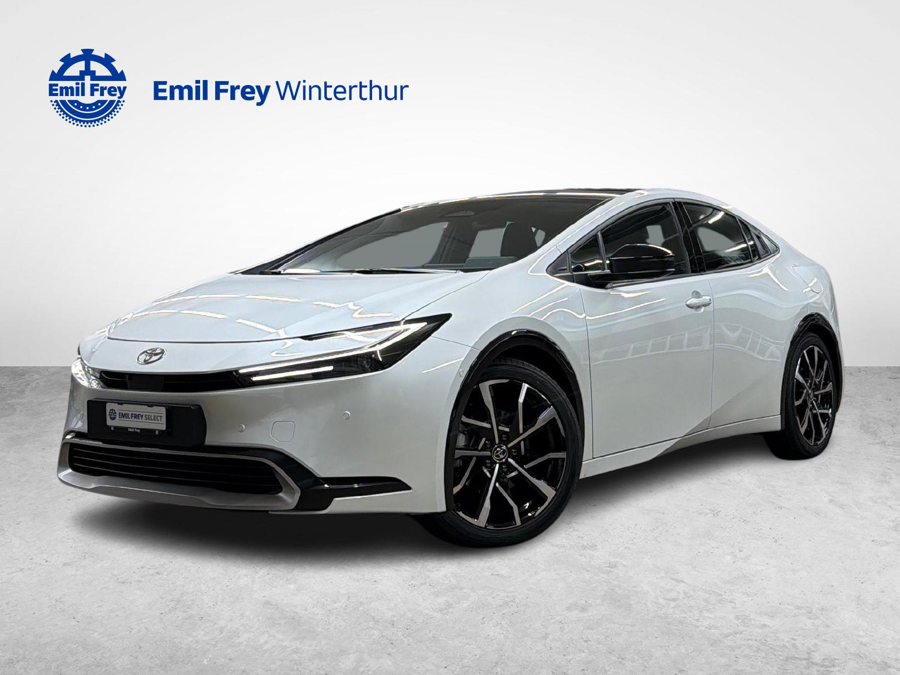 TOYOTA Prius 2.0 Plug-In-Hybrid Premium-image-0