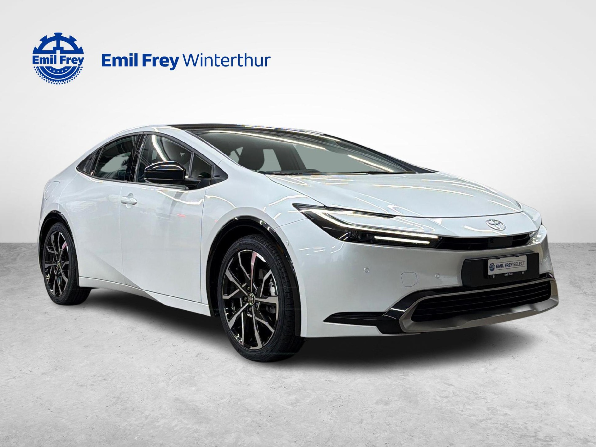 TOYOTA Prius 2.0 Plug-In-Hybrid Premium-image-6