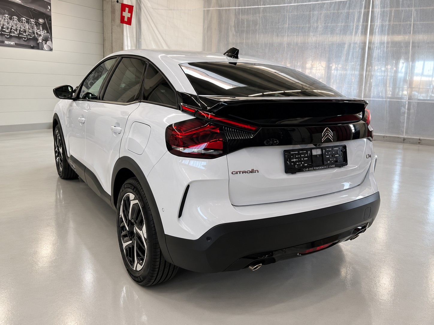 CITROEN C4 1.2 Pure Tech Max EAT8-image-3