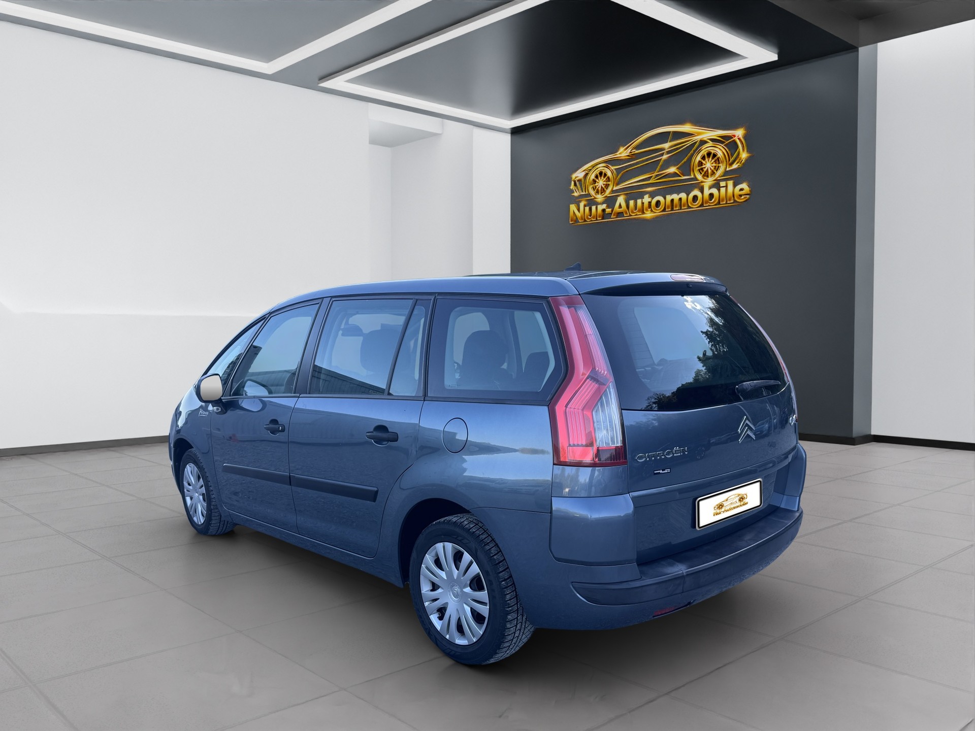 CITROEN C4 Picasso 1.6 HDI-image-2