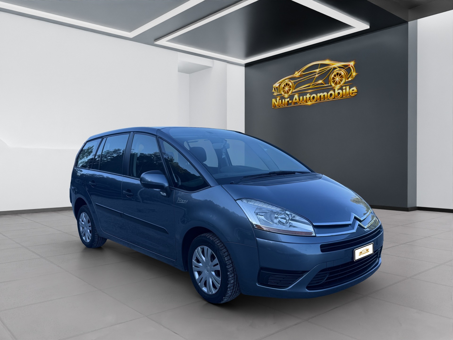 CITROEN C4 Picasso 1.6 HDI-image-6