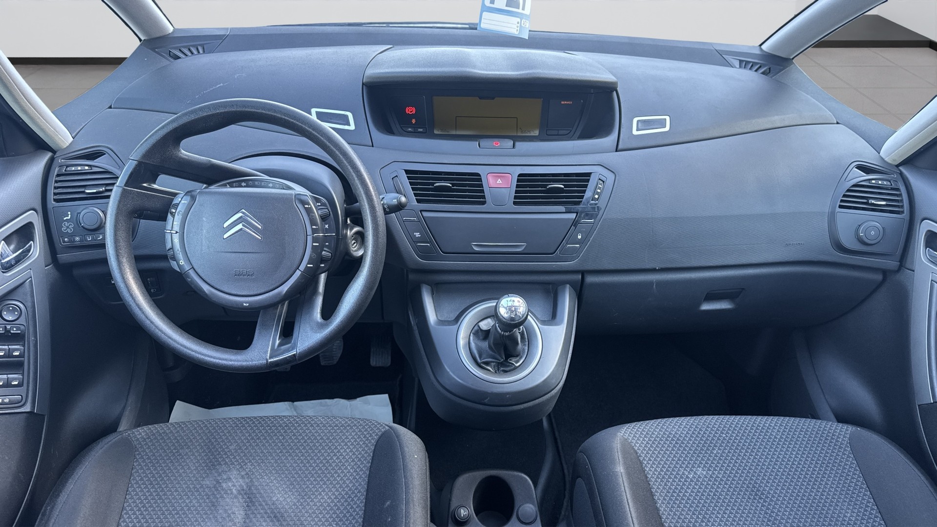 CITROEN C4 Picasso 1.6 HDI-image-16