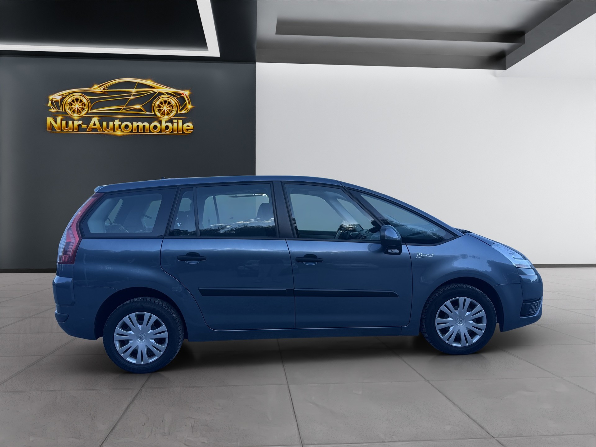CITROEN C4 Picasso 1.6 HDI-image-5