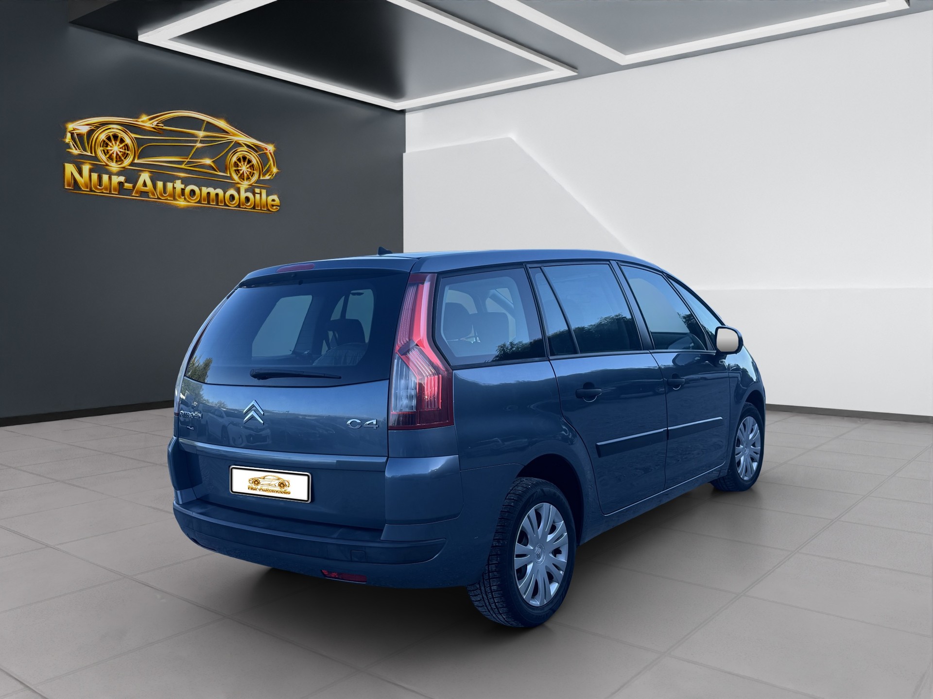 CITROEN C4 Picasso 1.6 HDI-image-4