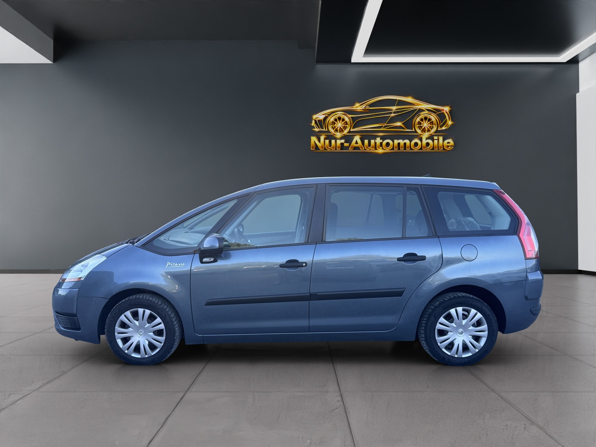 CITROEN C4 Picasso 1.6 HDI-image-1