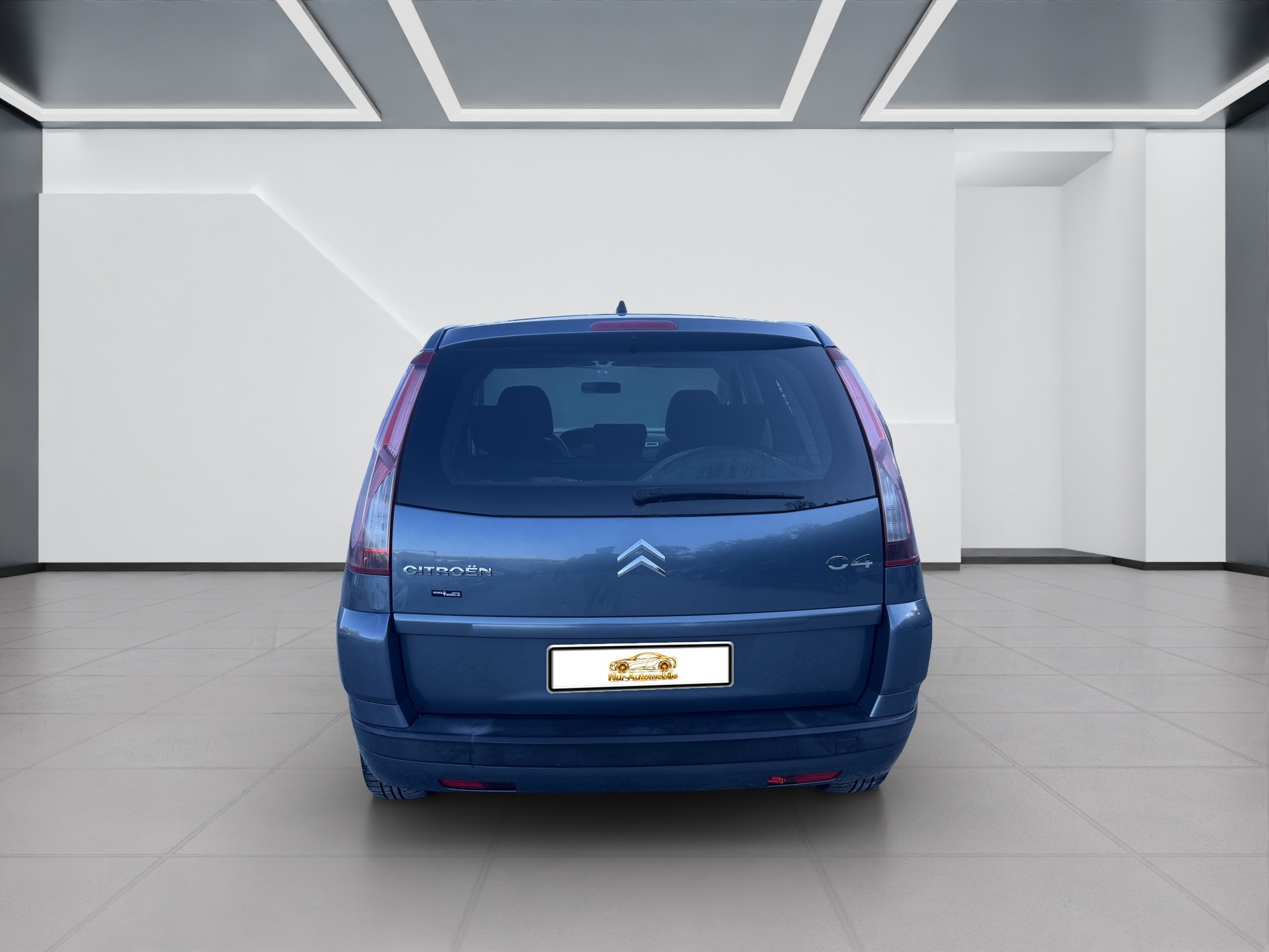CITROEN C4 Picasso 1.6 HDI-image-3
