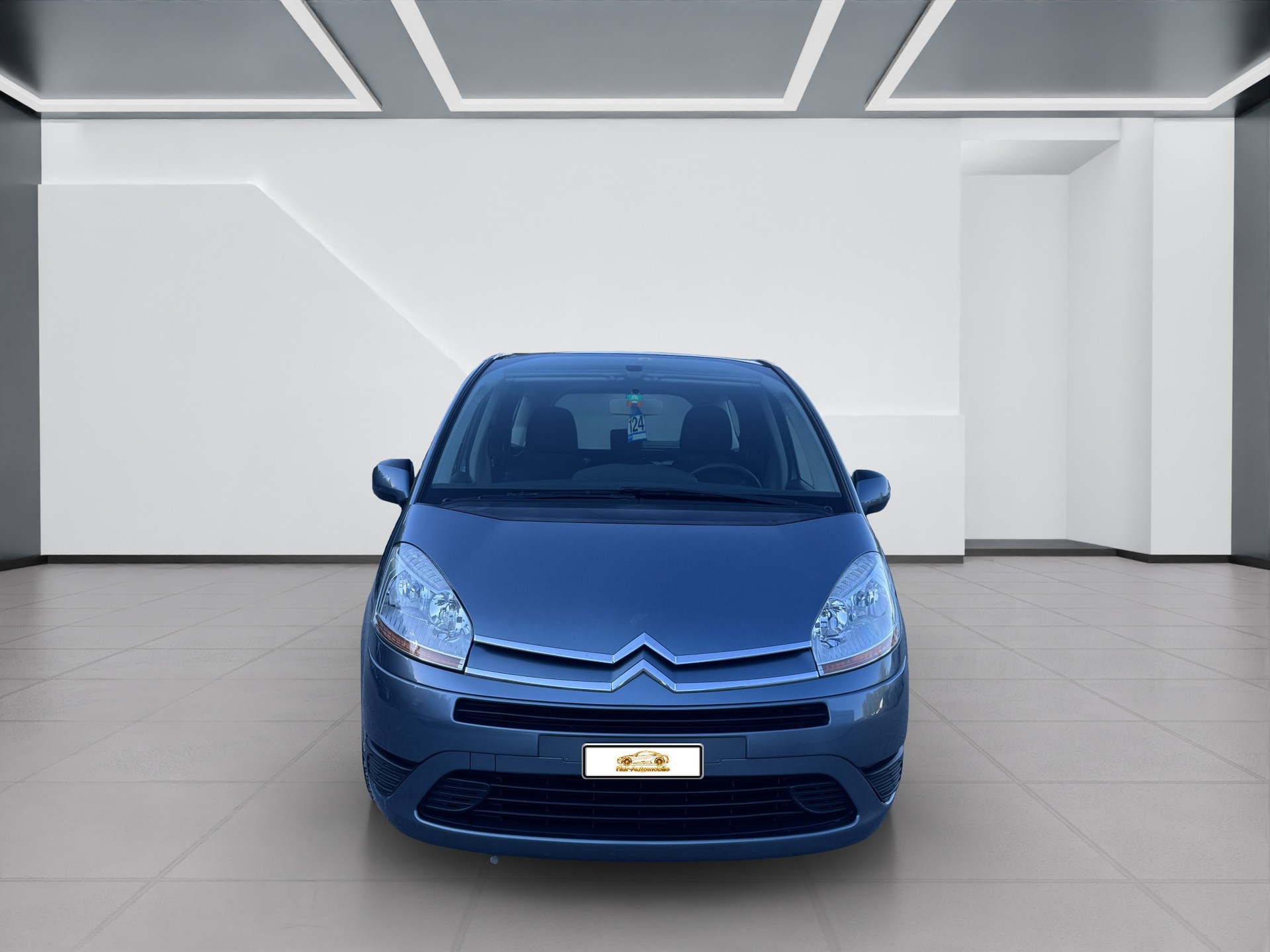 CITROEN C4 Picasso 1.6 HDI-image-7