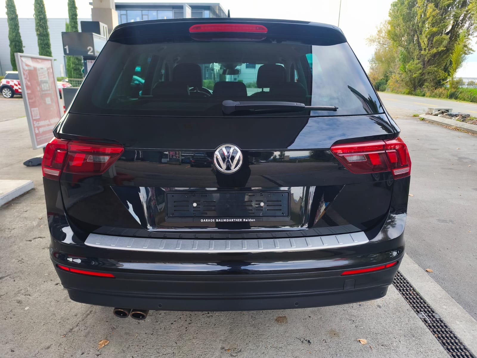 VW Tiguan 2.0TSI Highline 4Motion DSG-image-7