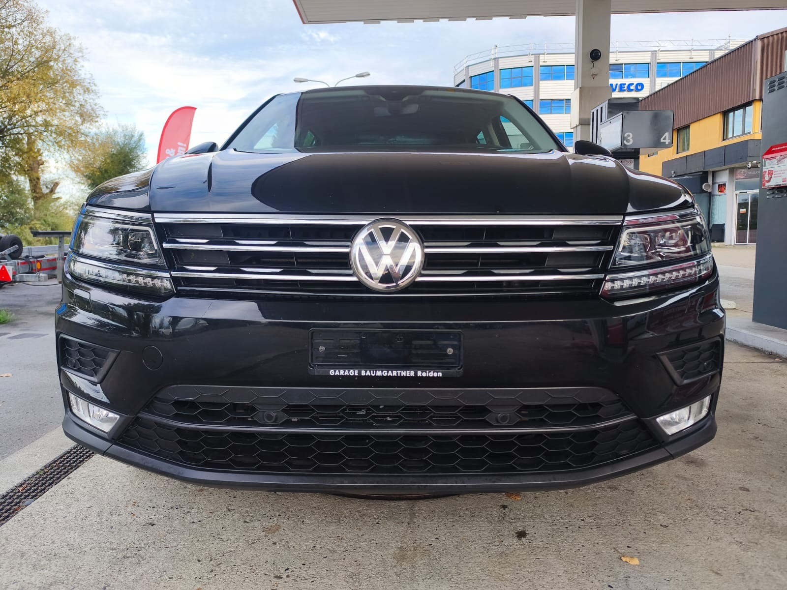 VW Tiguan 2.0TSI Highline 4Motion DSG-image-8