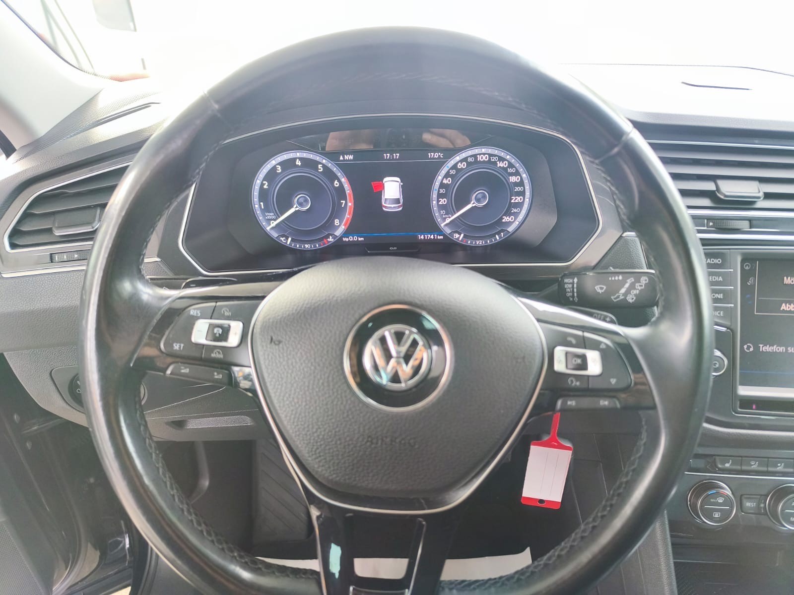 VW Tiguan 2.0TSI Highline 4Motion DSG-image-18