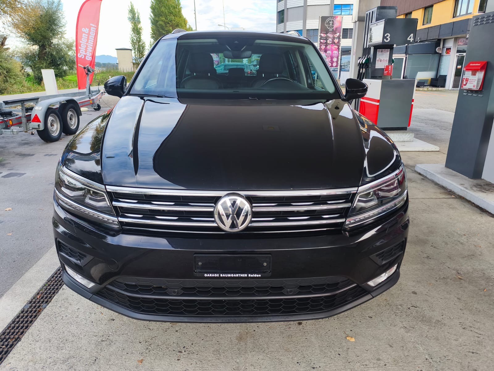 VW Tiguan 2.0TSI Highline 4Motion DSG-image-4