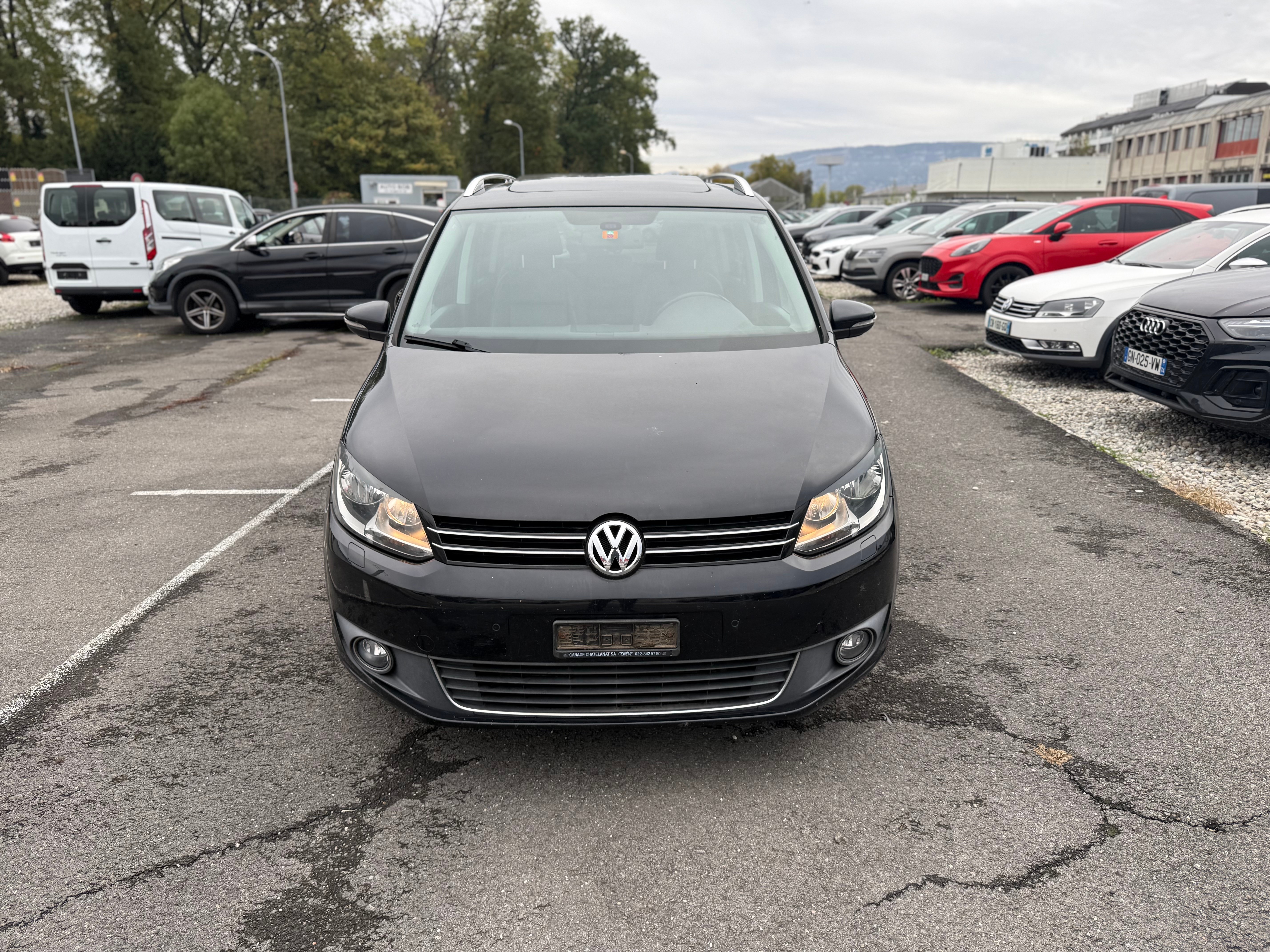 Car photo