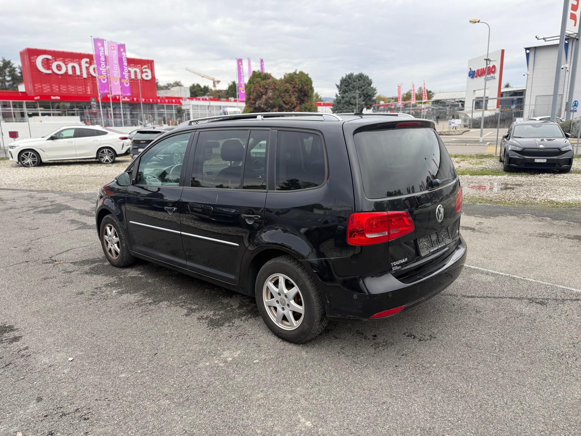 VW Touran 1.4 TSI Highline DSG-image-3