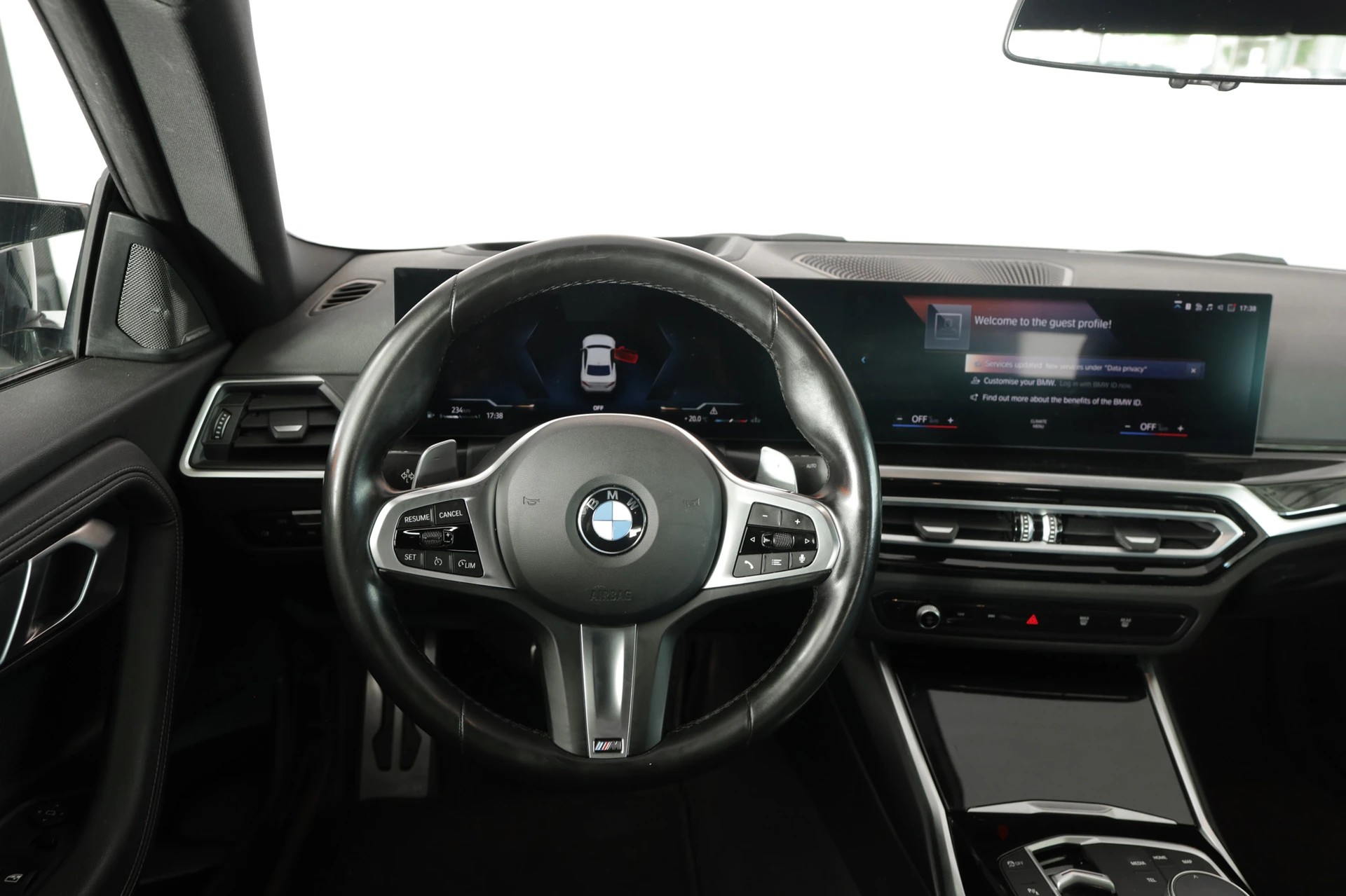 BMW M240i xDrive M Sport Pro Steptronic • Véhicule CH • harman/kardon • Pack aérodynamique M • Châssis adaptatif M-image-7