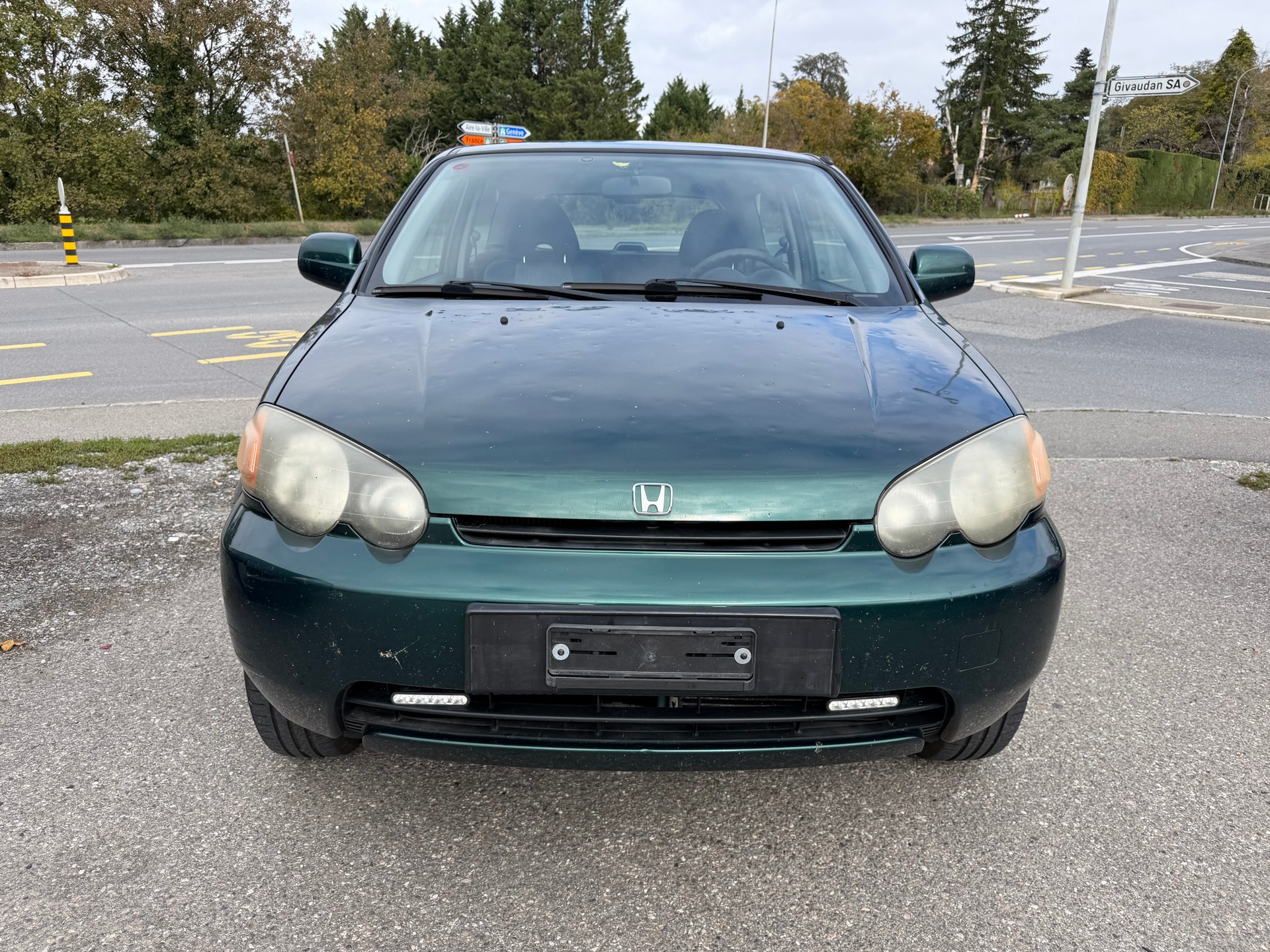 HONDA HR-V 1.6i 4WD Sport-image-0