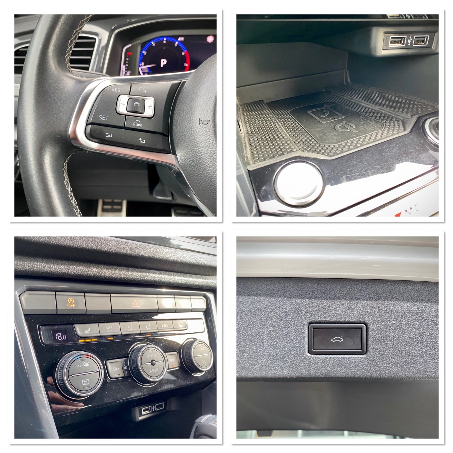 VW T-Roc 2.0 TSI Sport R-Line DSG 4Motion - Véhicule Suisse (CH)-image-15