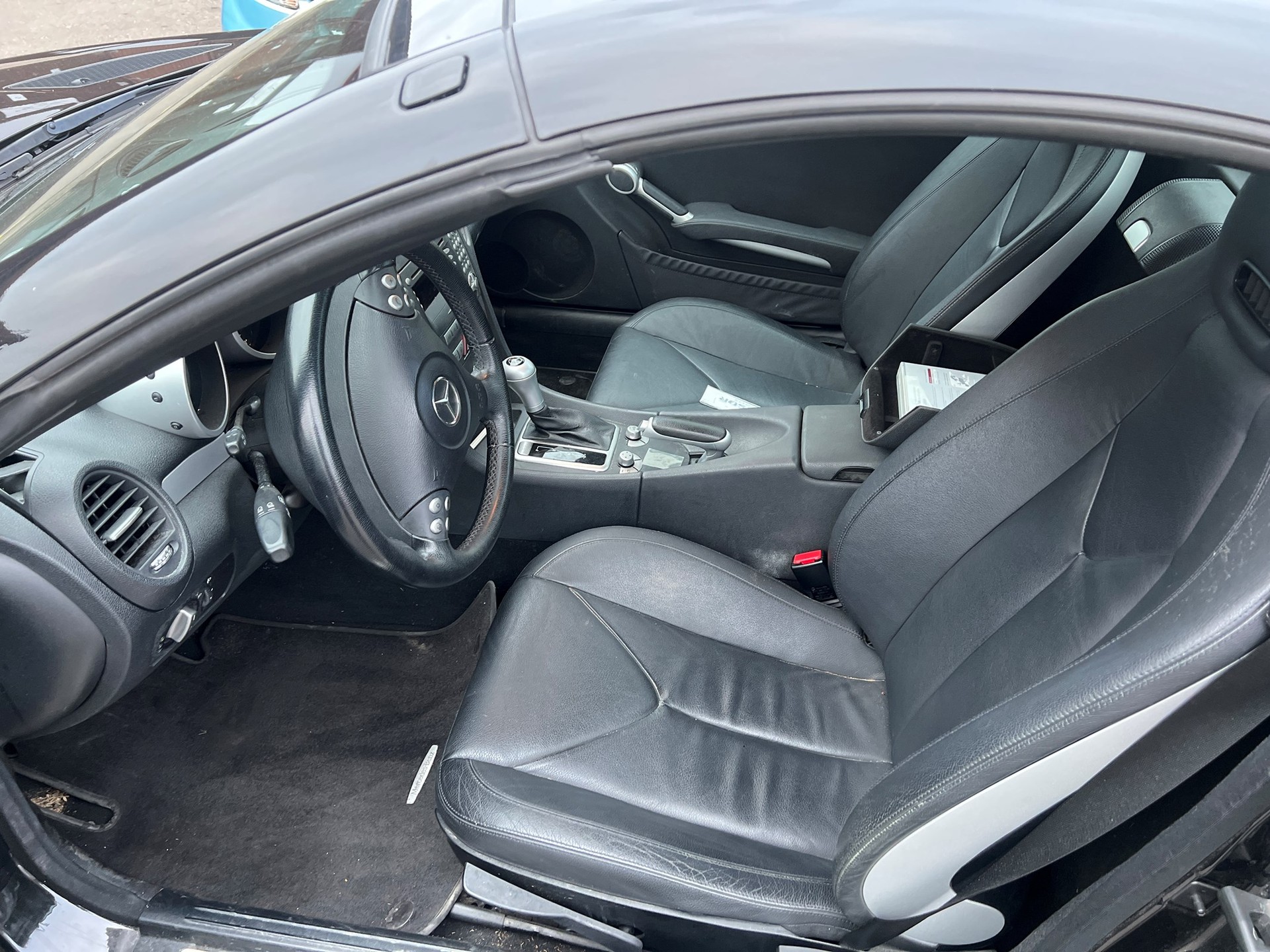 MERCEDES-BENZ SLK 200 Kompressor-image-7