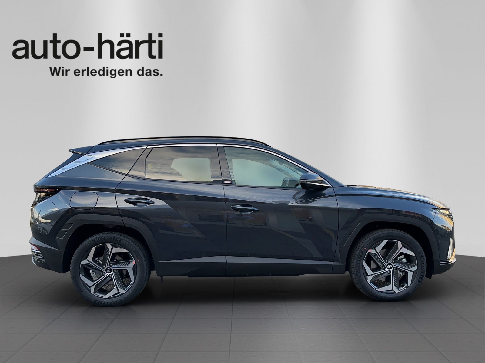 HYUNDAI Tucson 1.6 PHEV Vert. 4WD-image-5