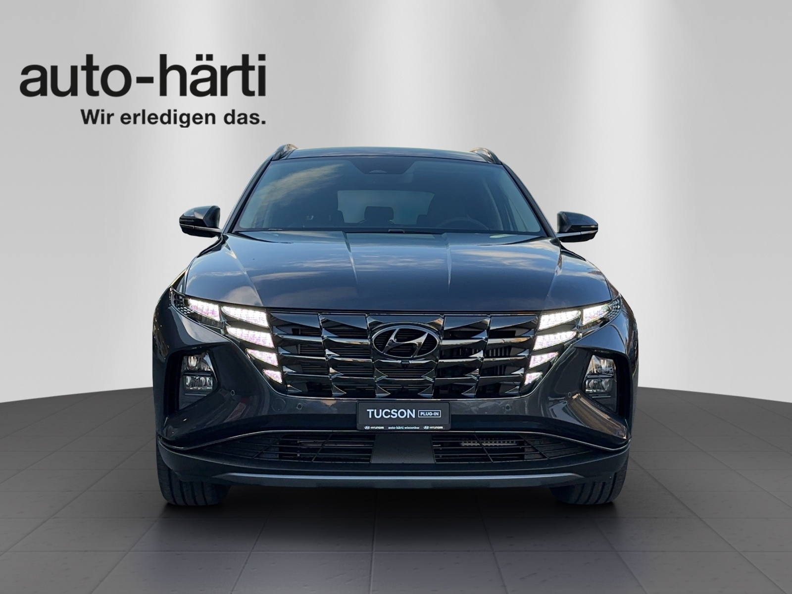 HYUNDAI Tucson 1.6 PHEV Vert. 4WD-image-7