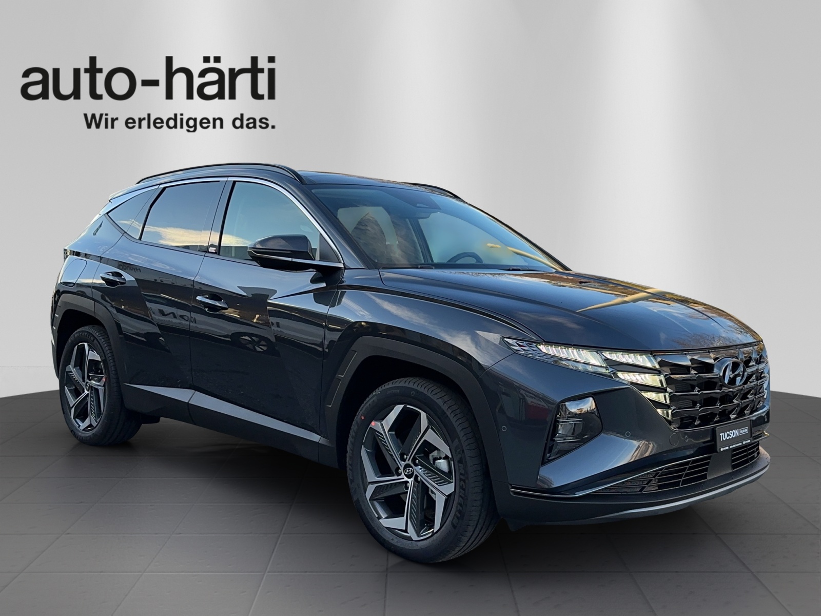 HYUNDAI Tucson 1.6 PHEV Vert. 4WD-image-6