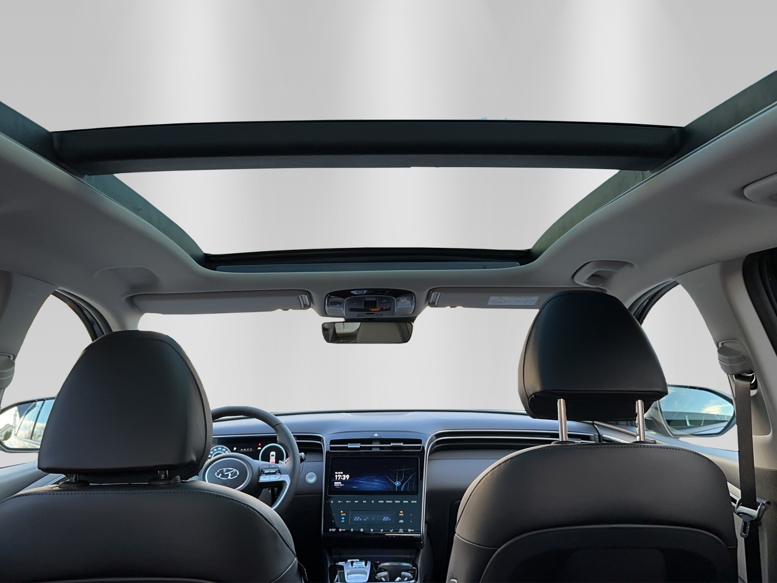HYUNDAI Tucson 1.6 PHEV Vert. 4WD-image-9