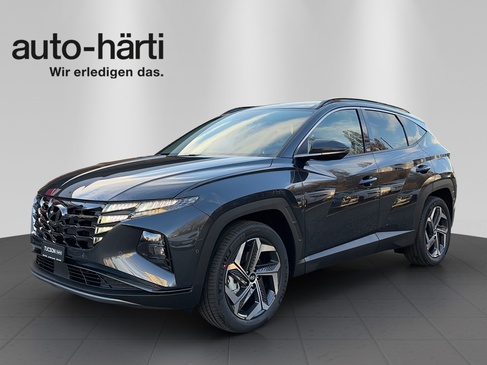 HYUNDAI Tucson 1.6 PHEV Vert. 4WD-image-0