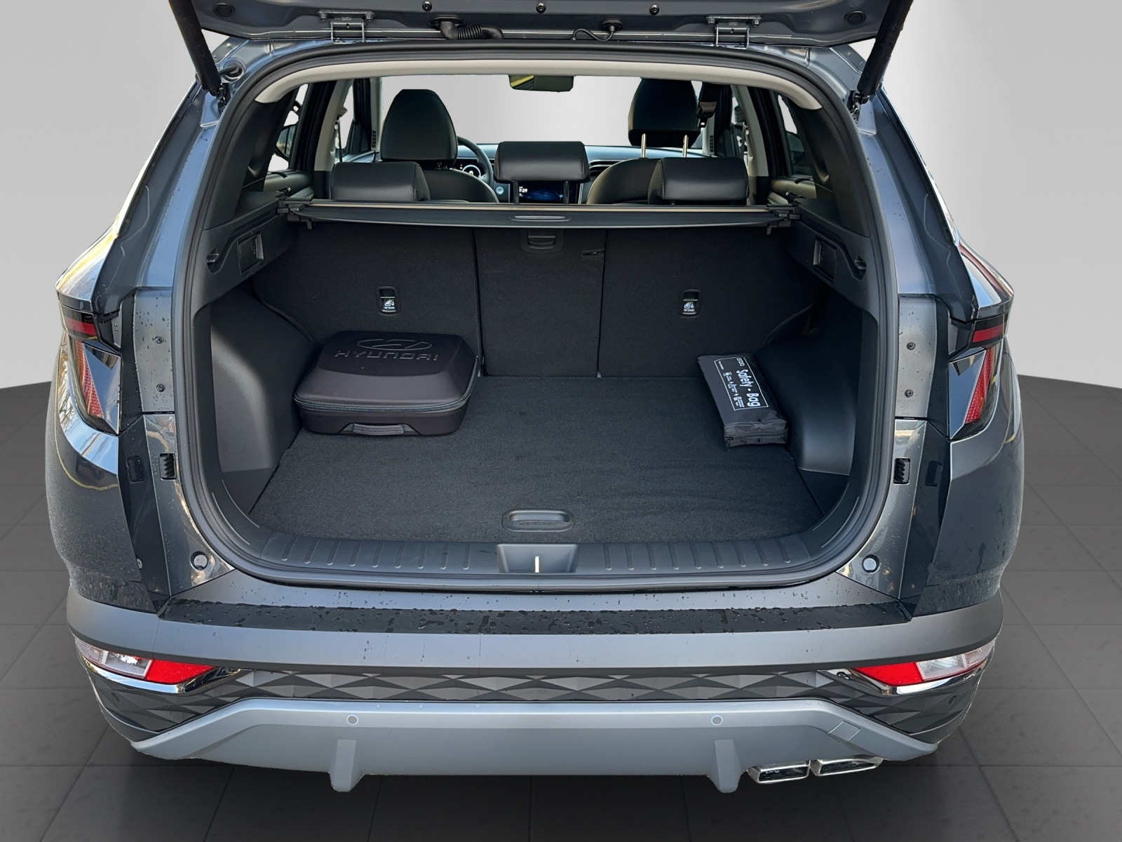 HYUNDAI Tucson 1.6 PHEV Vert. 4WD-image-8