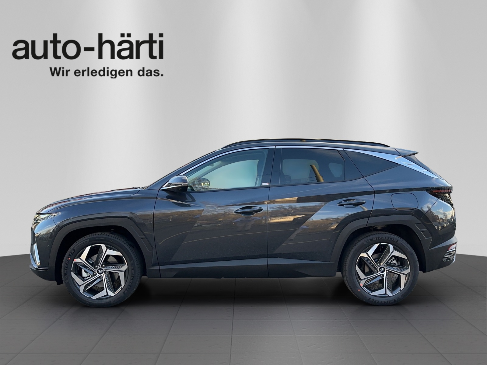 HYUNDAI Tucson 1.6 PHEV Vert. 4WD-image-1