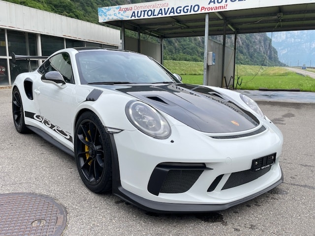 PORSCHE 911 GT3 RS PDK-image-1