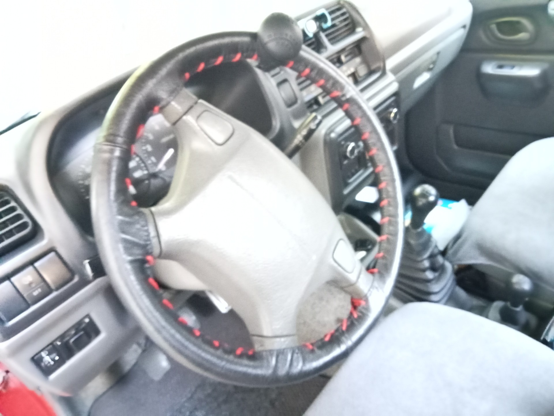 SUZUKI Jimny 1.3 16V JLX Top-image-6