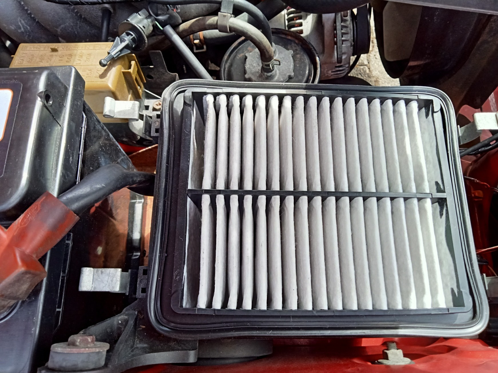 SUZUKI Jimny 1.3 16V JLX Top-image-13