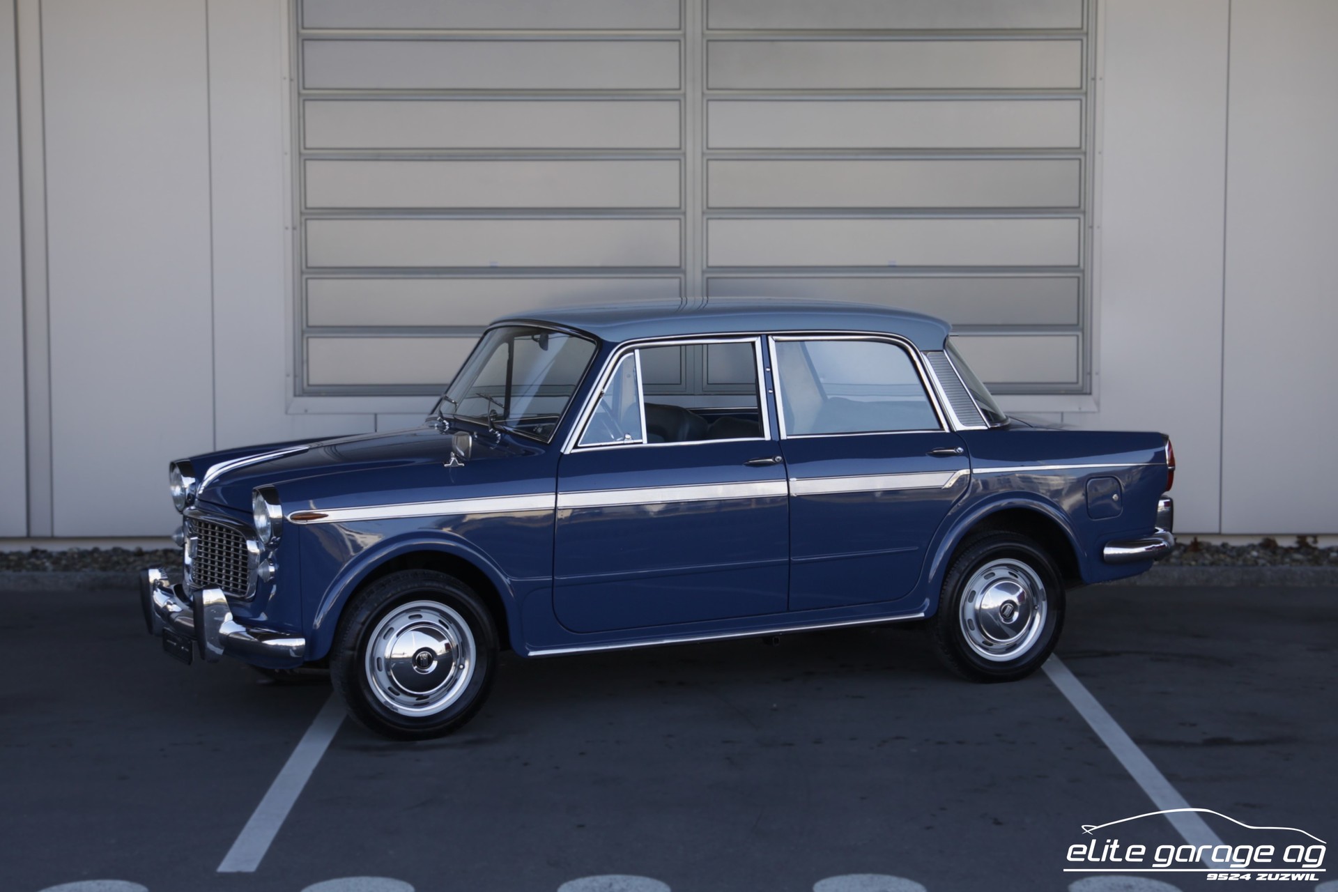 FIAT 1200 VETERANENGEPRÜFT-image-0
