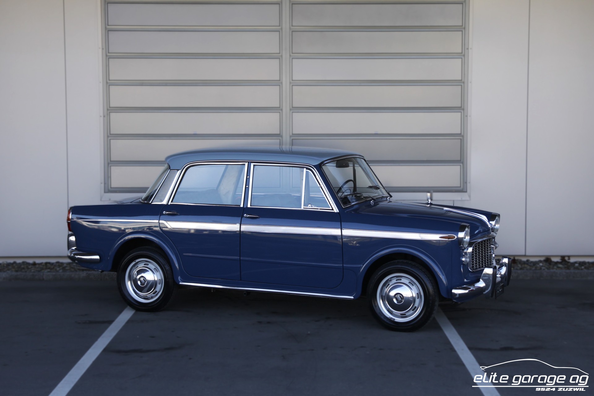 FIAT 1200 VETERANENGEPRÜFT-image-6