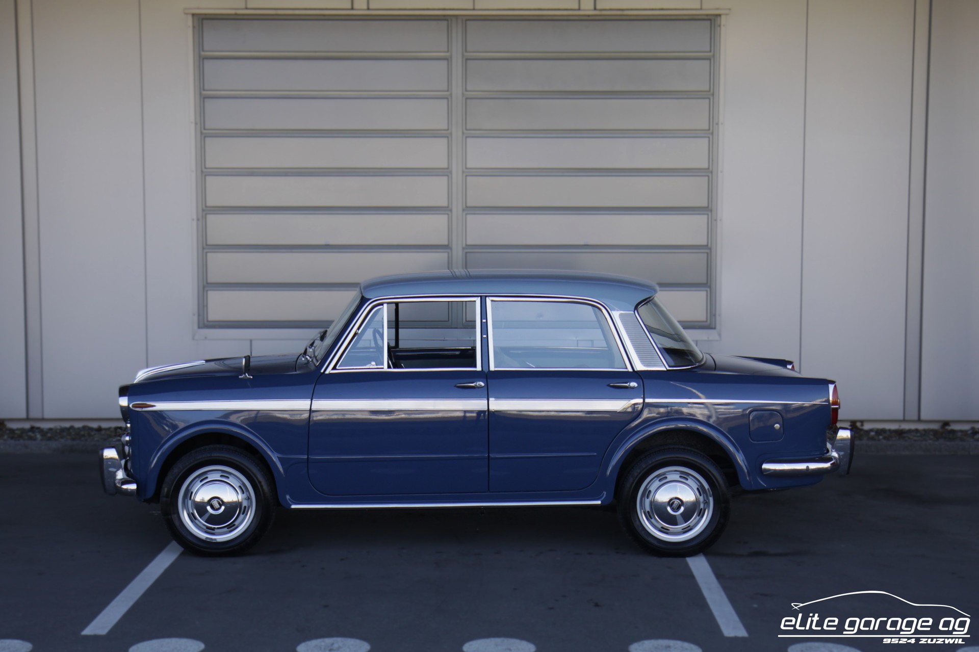 FIAT 1200 VETERANENGEPRÜFT-image-1