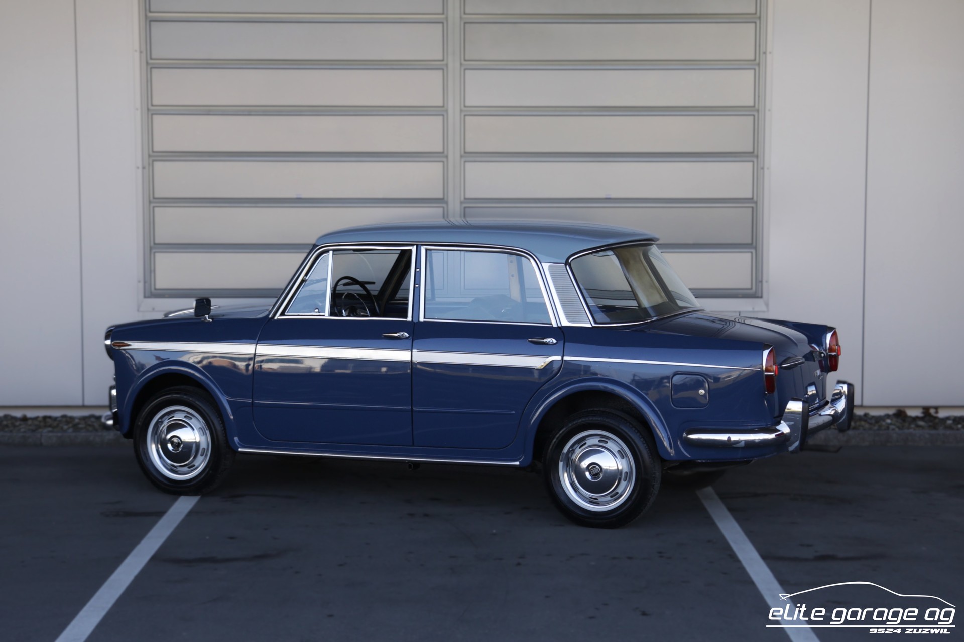 FIAT 1200 VETERANENGEPRÜFT-image-2