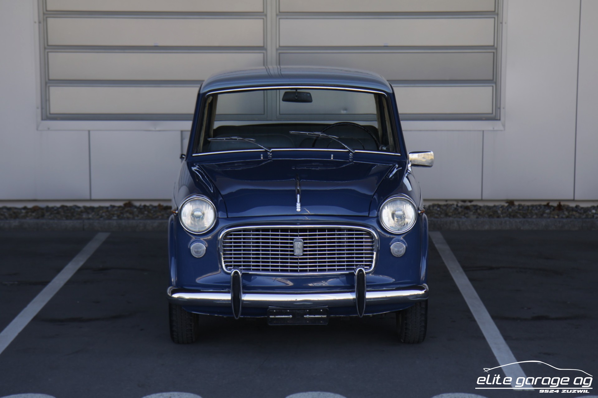 FIAT 1200 VETERANENGEPRÜFT-image-7