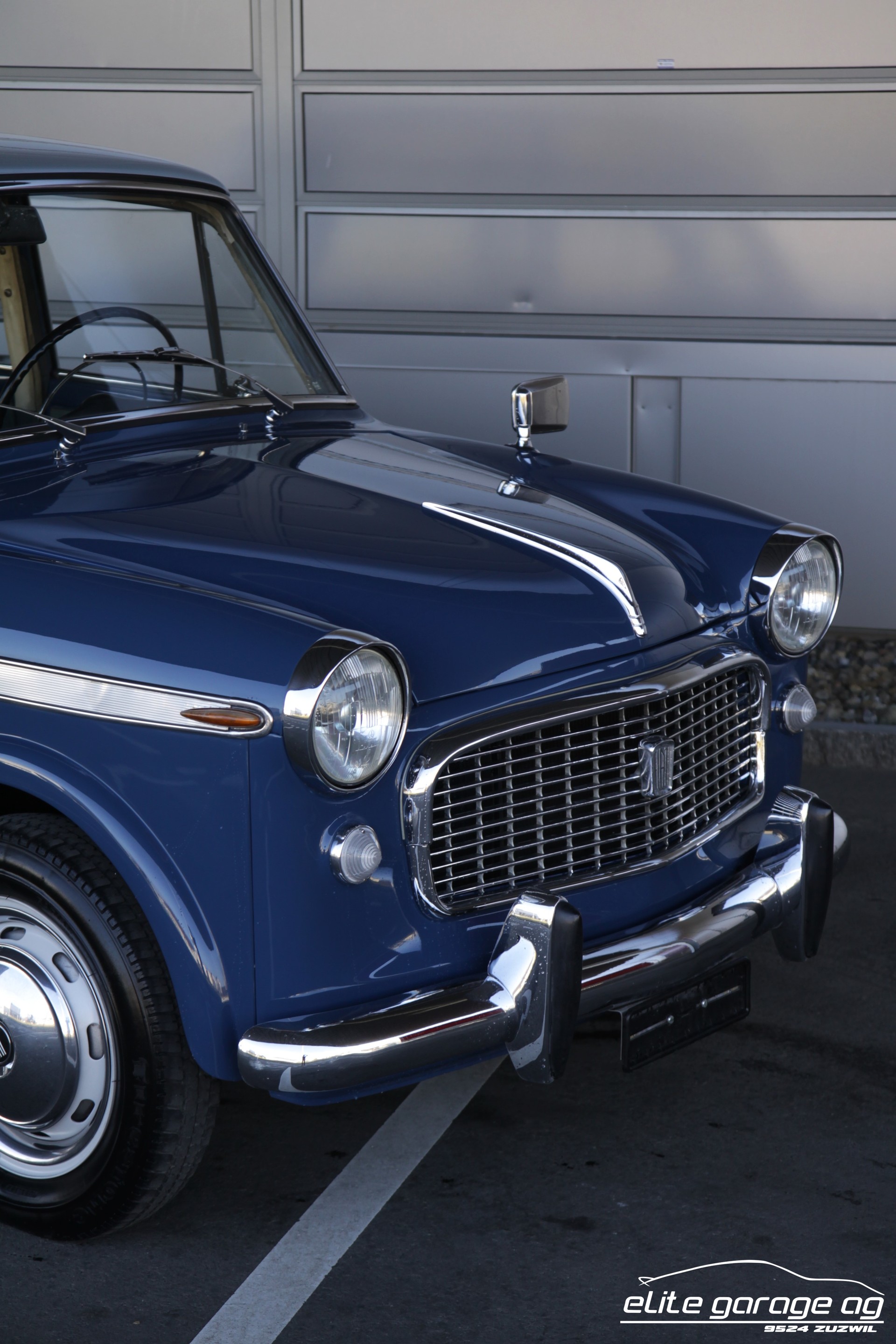 FIAT 1200 VETERANENGEPRÜFT-image-8