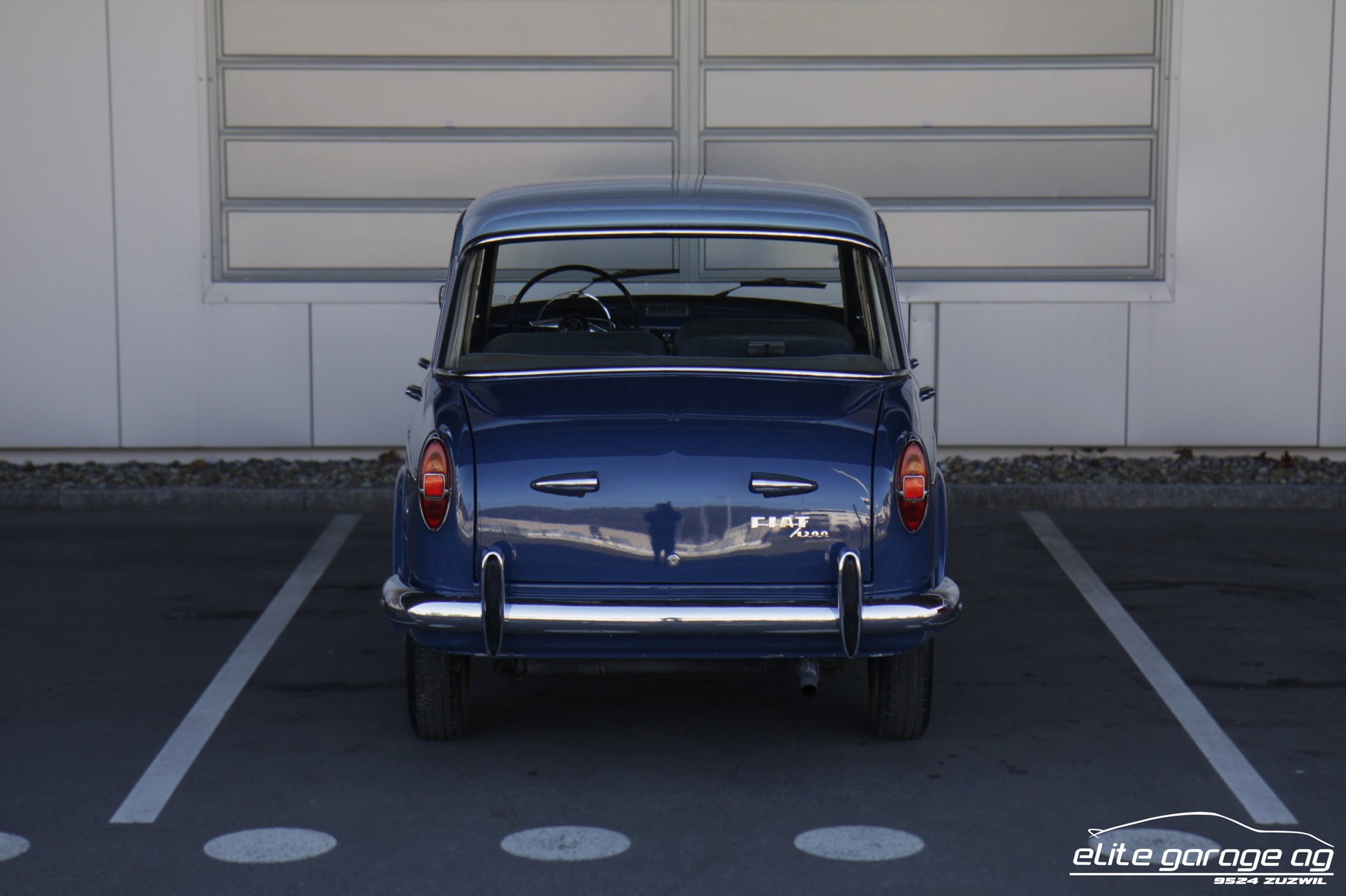 FIAT 1200 VETERANENGEPRÜFT-image-3