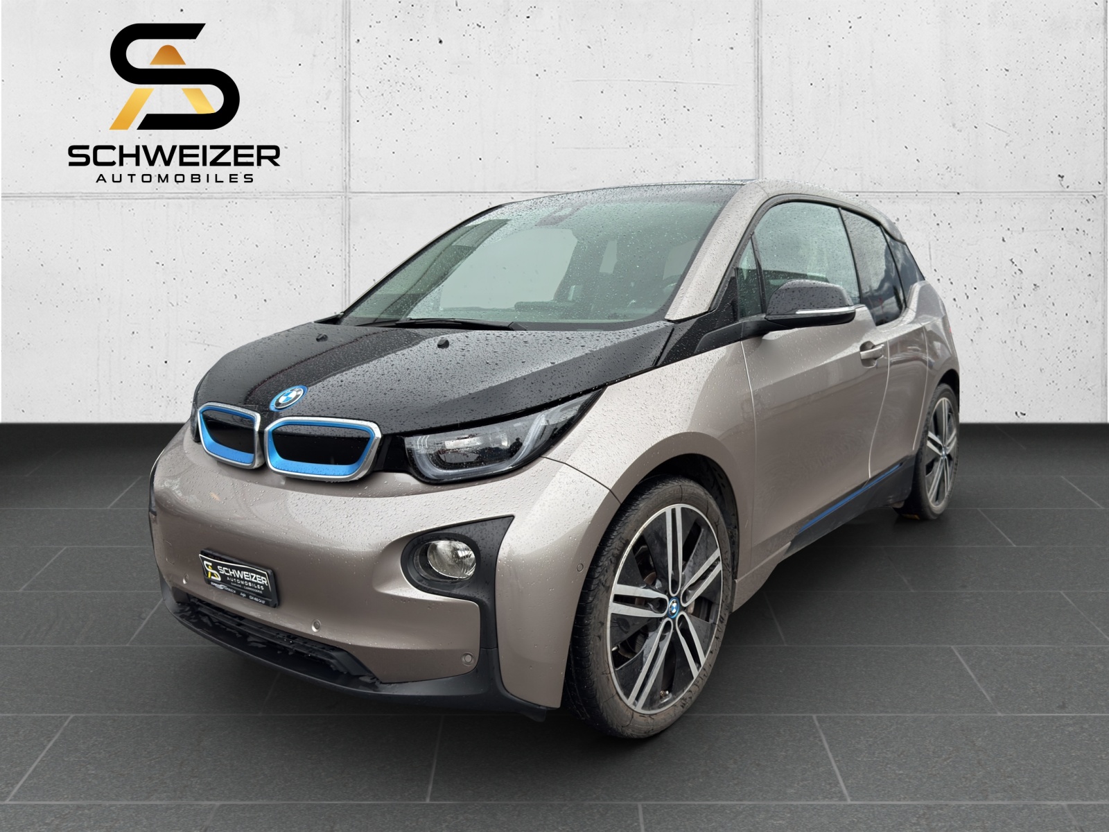 BMW i3 (60Ah) Range Extender-image-0