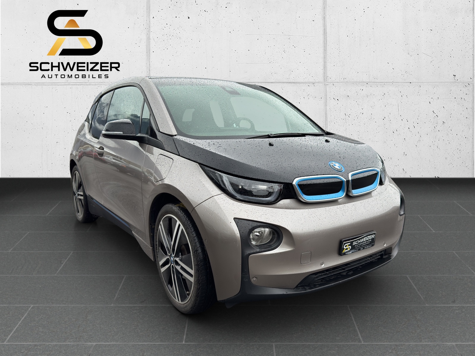 BMW i3 (60Ah) Range Extender-image-1
